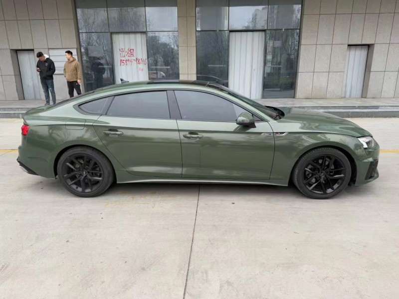 济宁21年奥迪A57