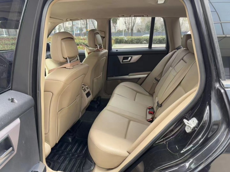 济宁12年奔驰GLK6