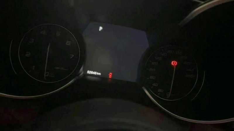 盐城20年阿尔法·罗密欧Giulia3