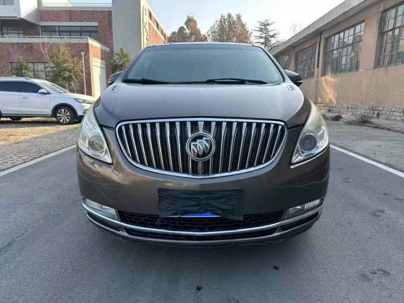 枣庄15年别克GL81