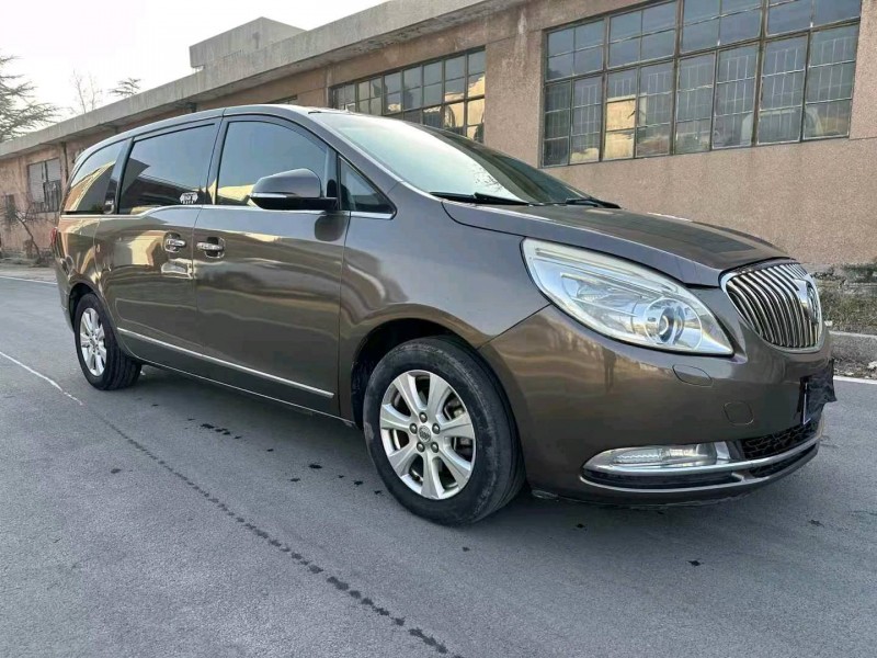 枣庄15年别克GL82