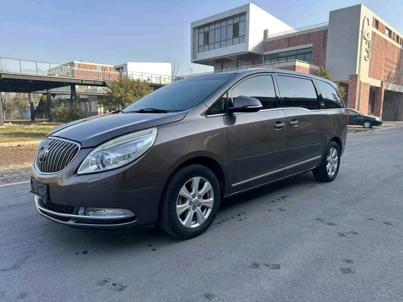 枣庄15年别克GL83