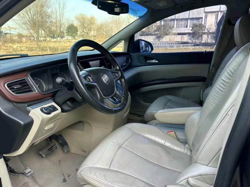 枣庄15年别克GL84