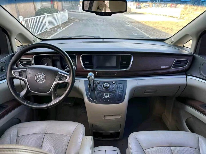 枣庄15年别克GL85