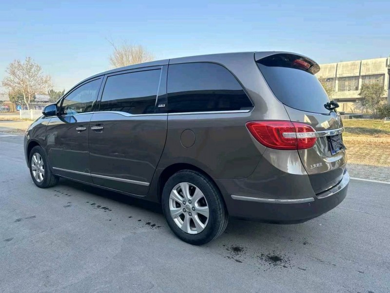 枣庄15年别克GL87