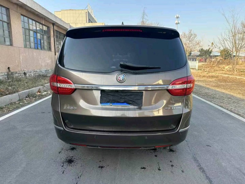 枣庄15年别克GL89