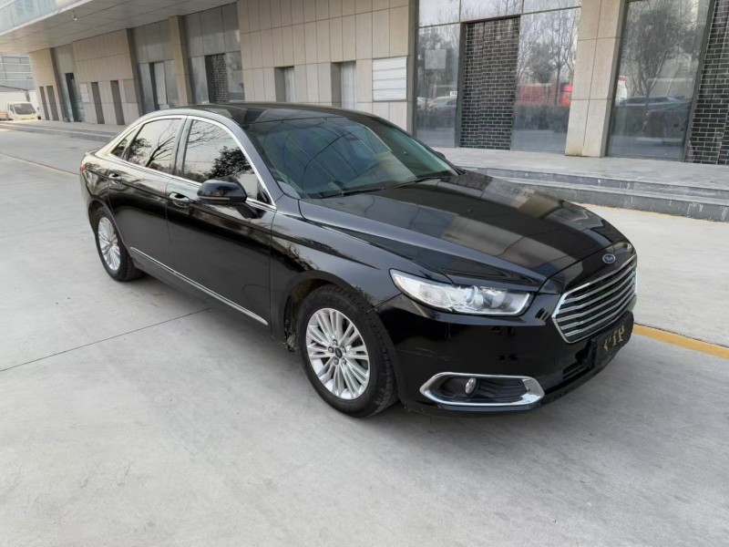 济宁18年福特金牛座3