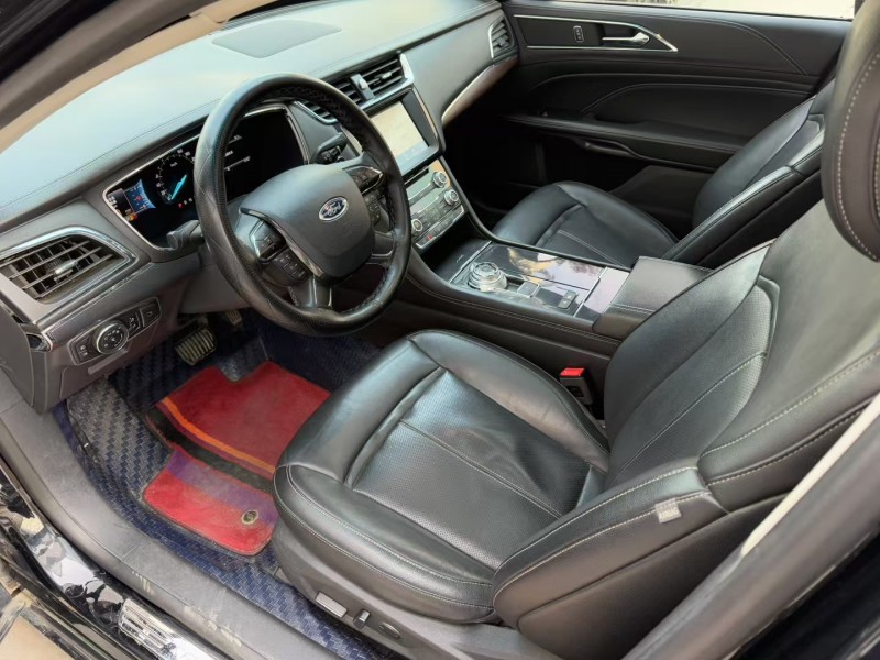 济宁18年福特金牛座6