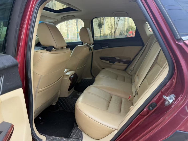 济宁10年本田歌诗图4