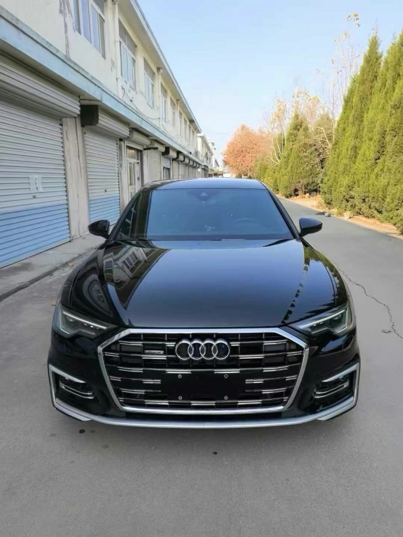 济宁19年奥迪A6L1