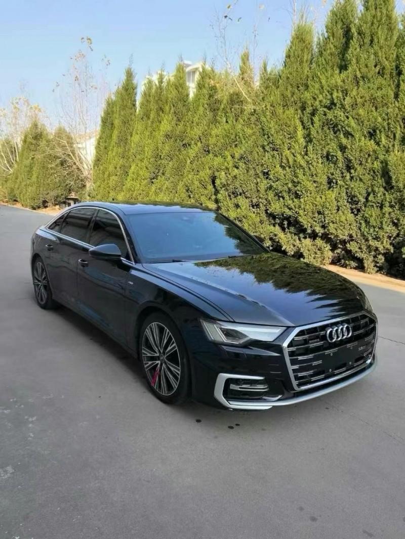 济宁19年奥迪A6L2