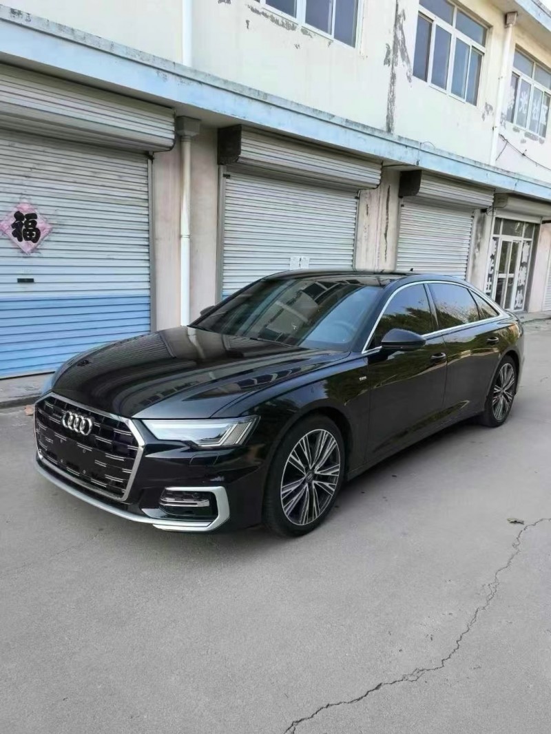济宁19年奥迪A6L3