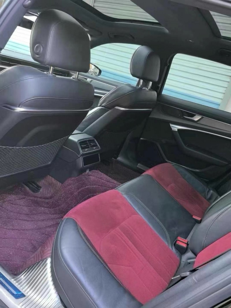 济宁19年奥迪A6L5