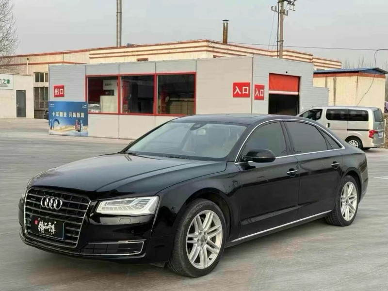 济宁17年奥迪A6L2