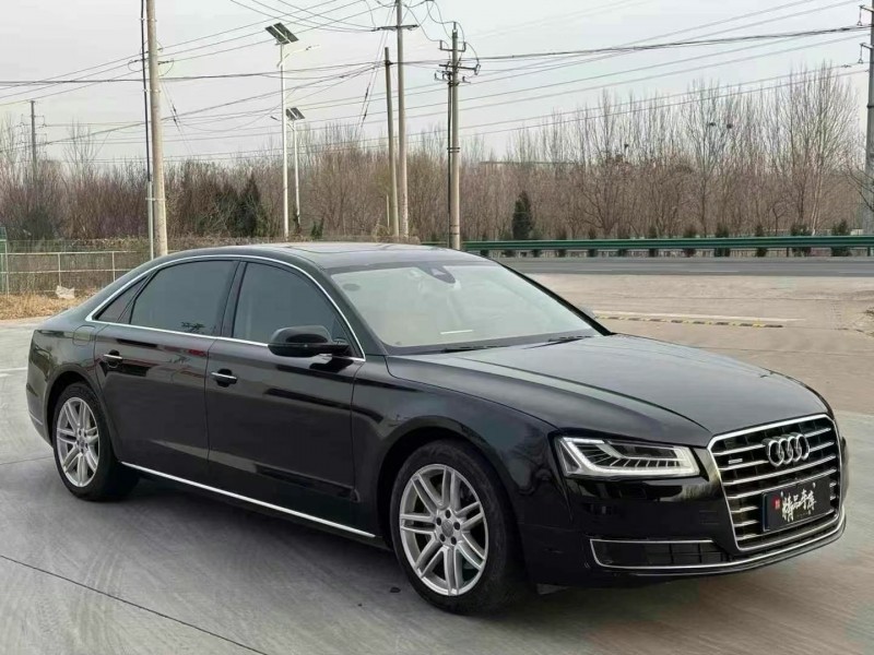 济宁17年奥迪A6L3