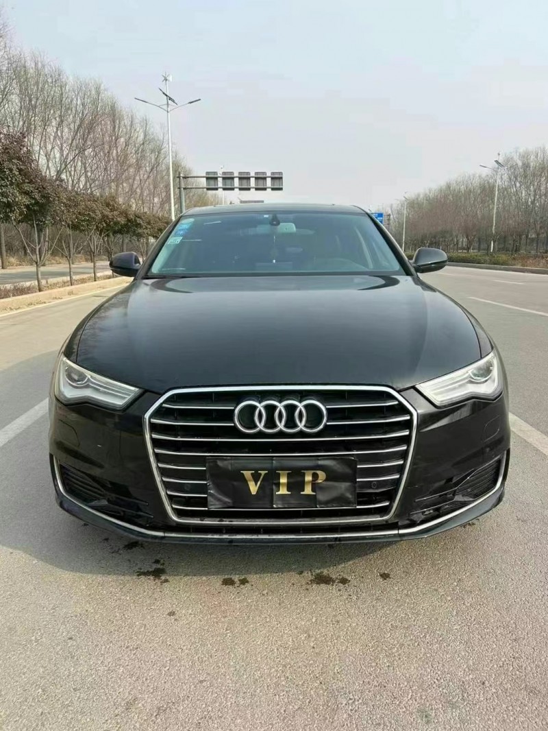 济宁17年奥迪A6L1