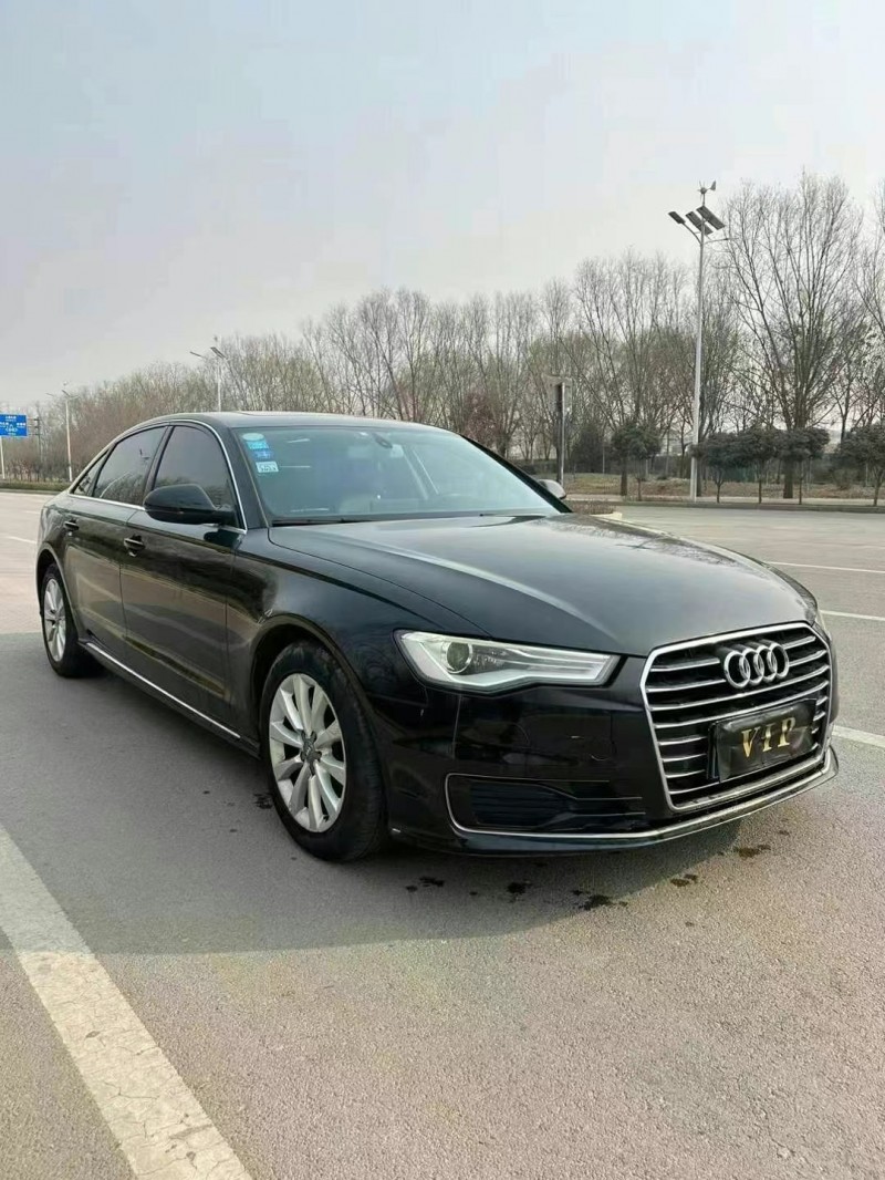 济宁17年奥迪A6L2