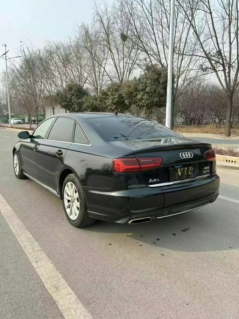 济宁17年奥迪A6L5