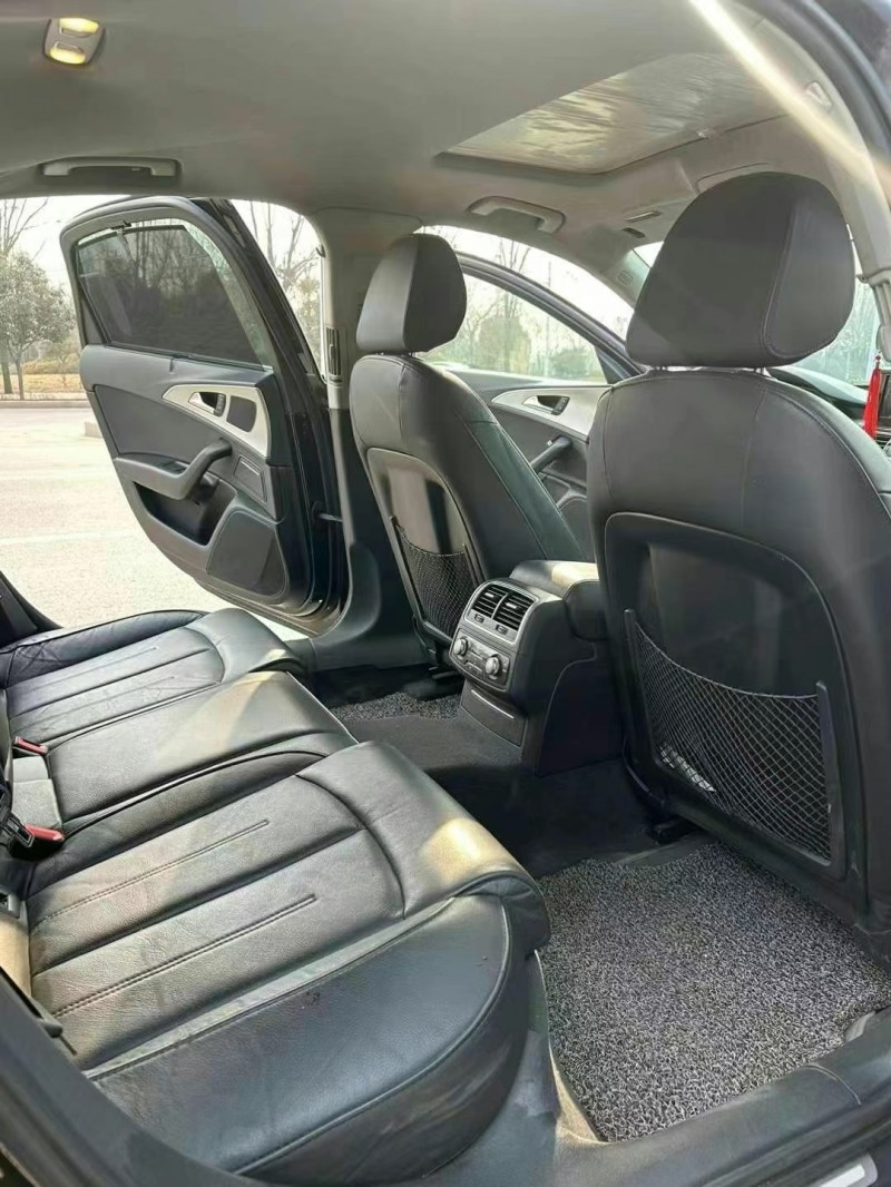 济宁17年奥迪A6L6