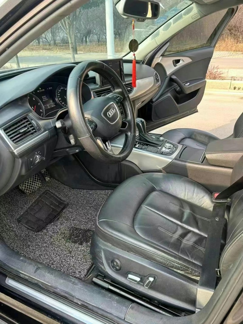 济宁17年奥迪A6L7