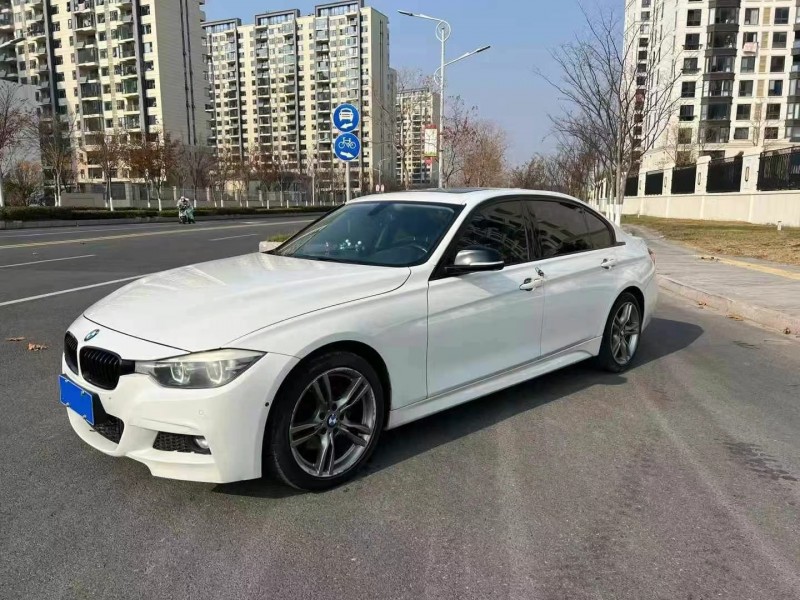 盐城18年宝马3系2