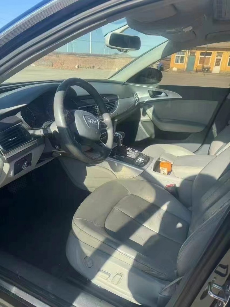 保定14年奥迪A6L3