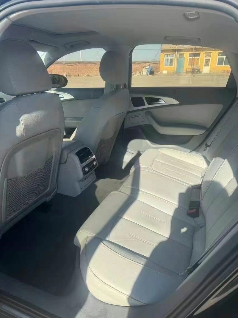 保定14年奥迪A6L5