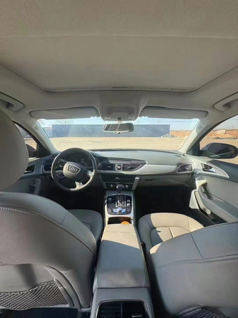 保定14年奥迪A6L6