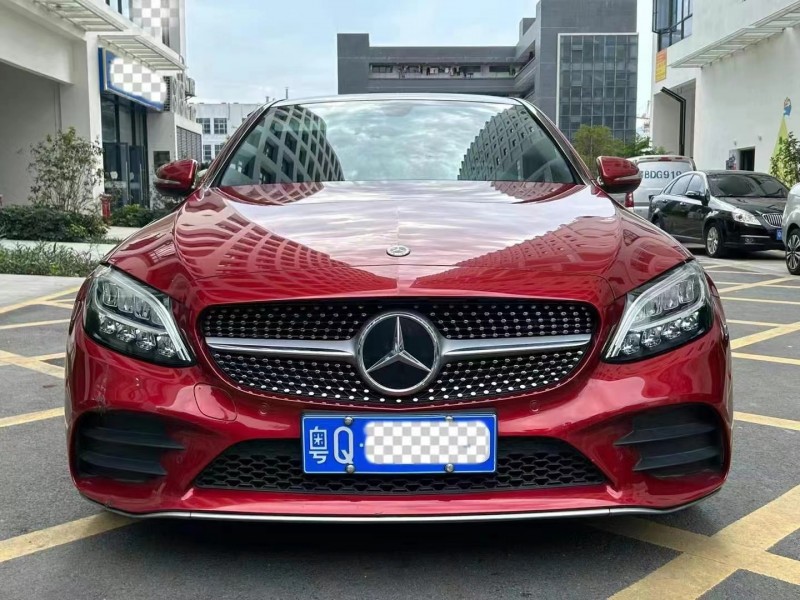 深圳20年奔馳C1