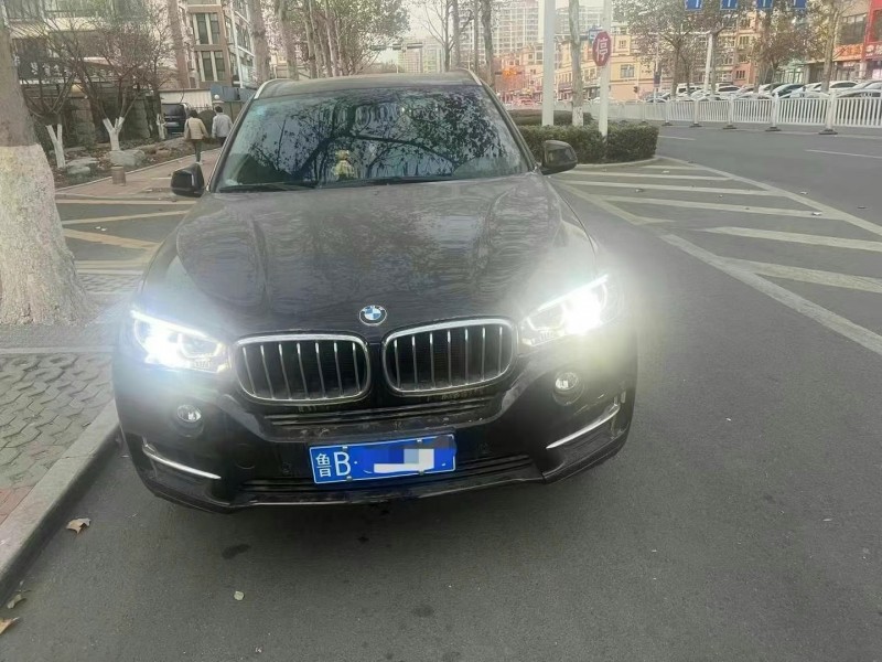 青岛18年宝马X51