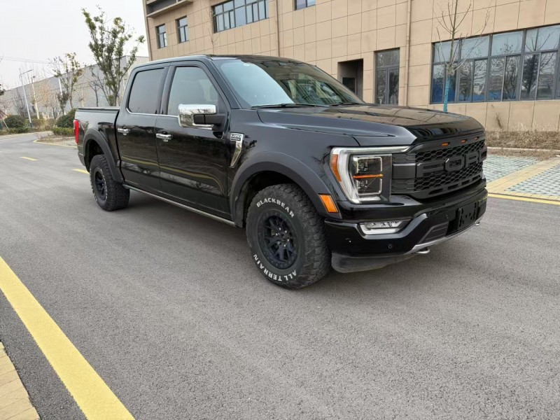 徐州24年福特猛禽2