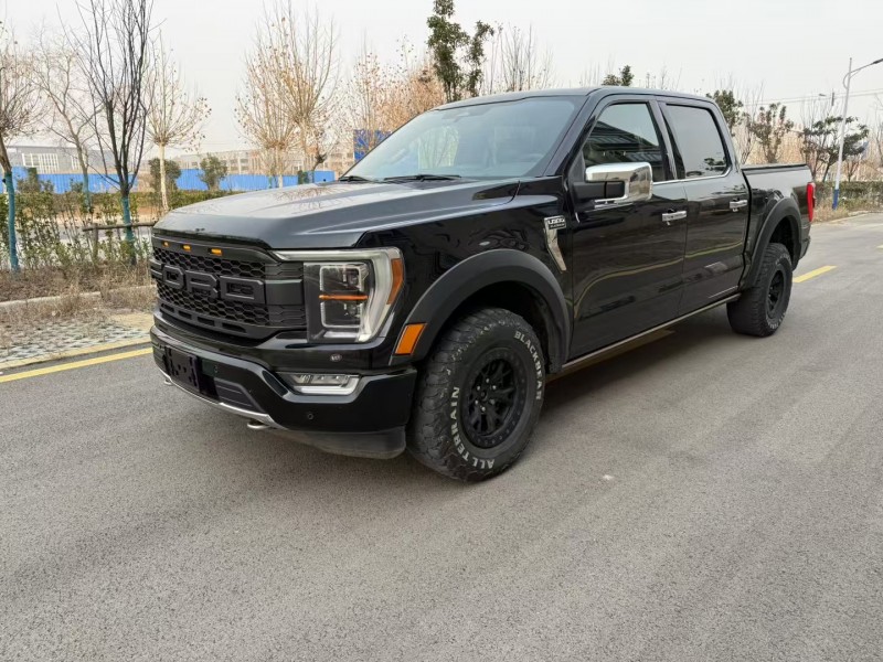 徐州24年福特猛禽3