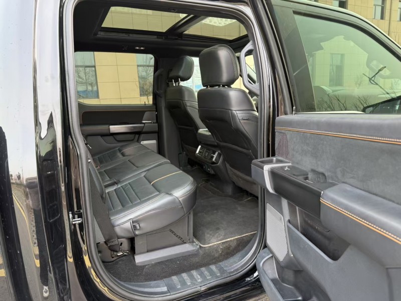 徐州24年福特猛禽4