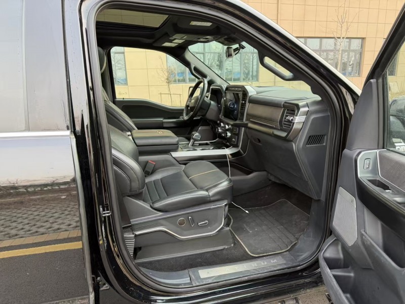 徐州24年福特猛禽5