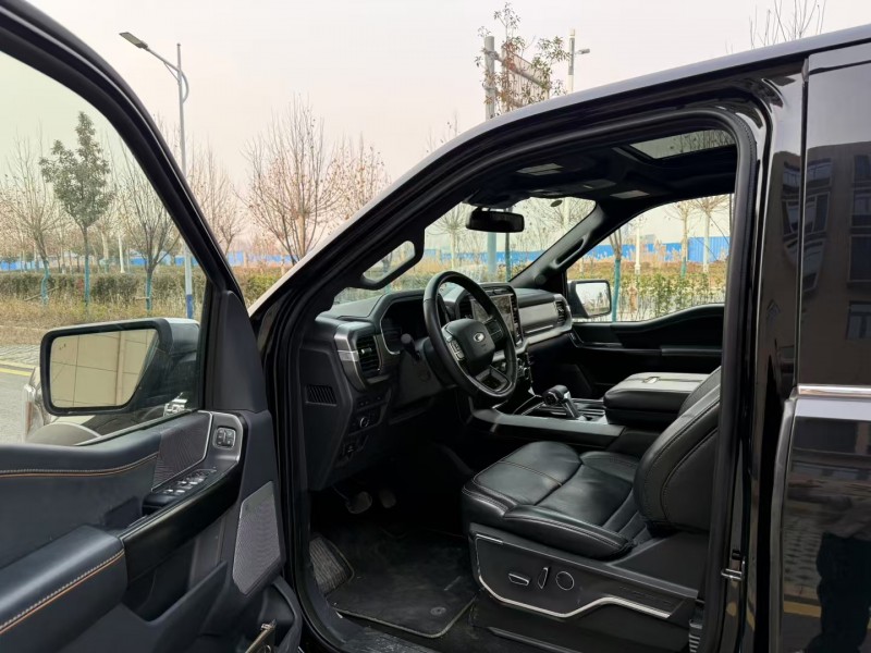 徐州24年福特猛禽6