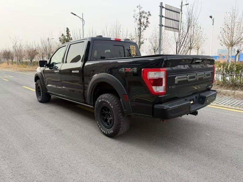 徐州24年福特猛禽7