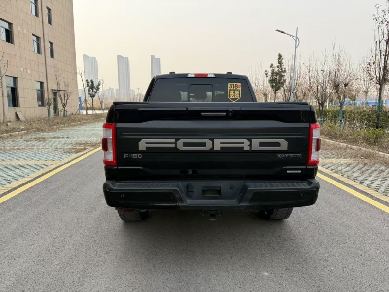 徐州24年福特猛禽9