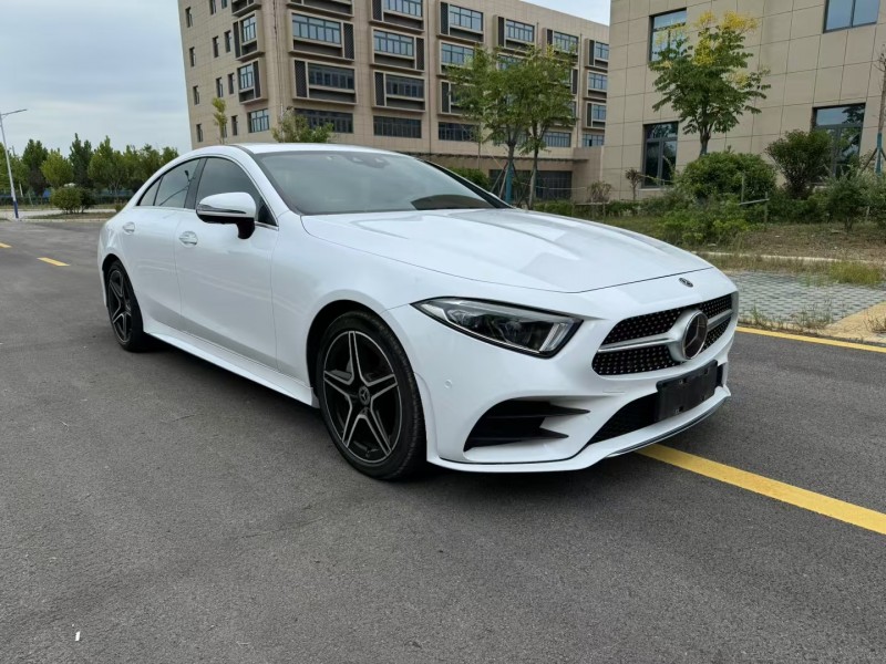 徐州20年奔驰CLS3