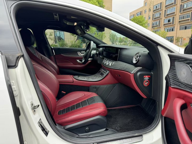 徐州20年奔驰CLS5