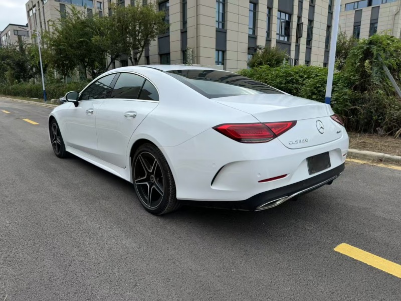 徐州20年奔驰CLS7