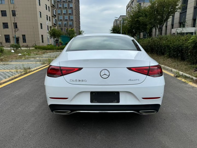 徐州20年奔驰CLS9