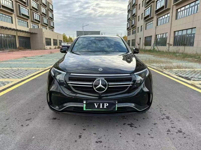 徐州20年奔驰EQC1