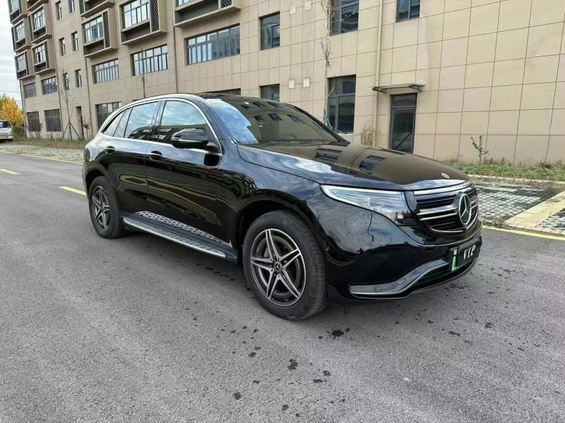 徐州20年奔驰EQC2