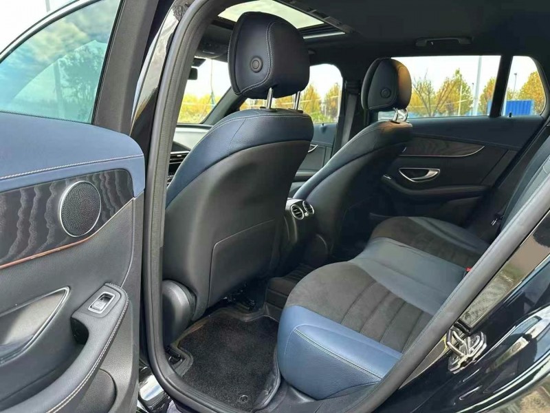 徐州20年奔驰EQC4