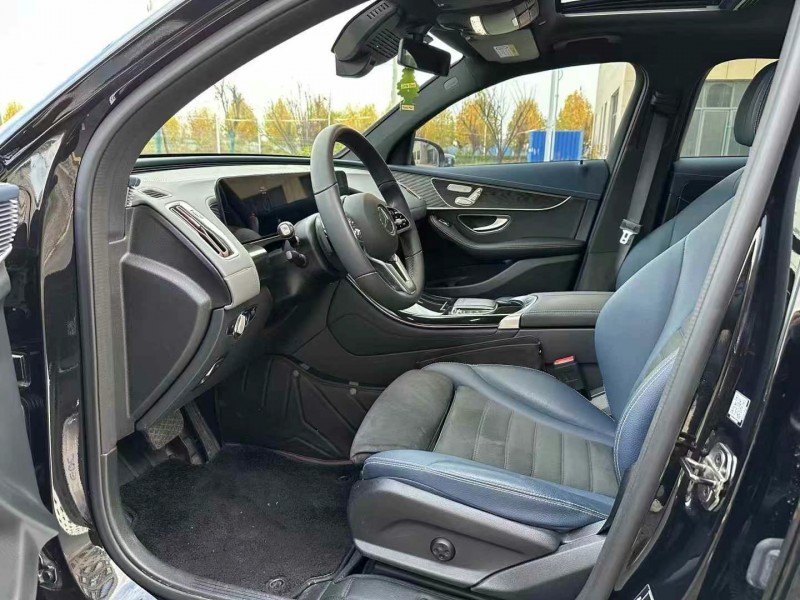 徐州20年奔驰EQC6