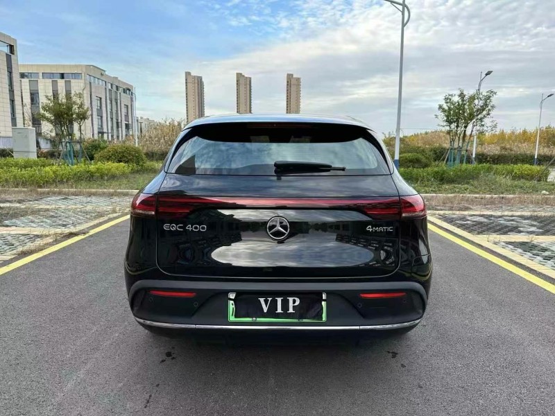 徐州20年奔驰EQC9