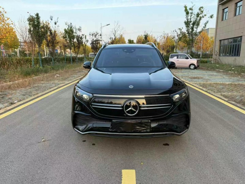 徐州22年奔驰EQB1