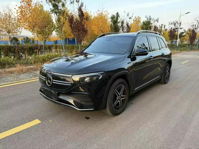 徐州22年奔驰EQB2