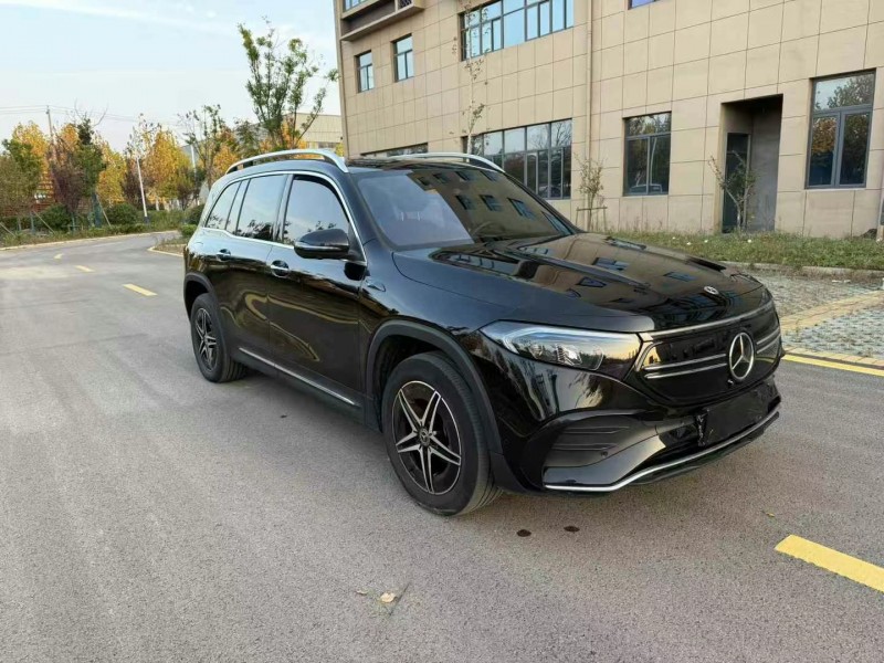 徐州22年奔驰EQB3