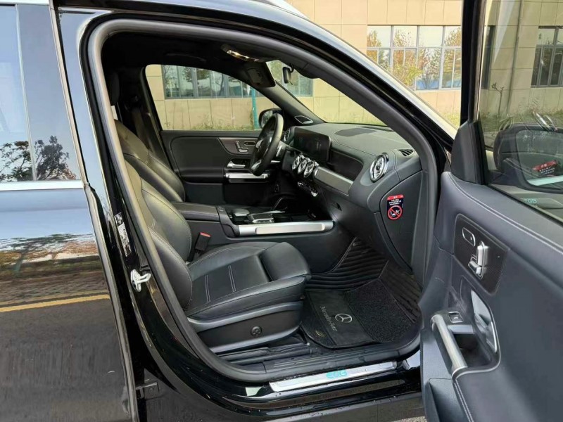 徐州22年奔驰EQB5